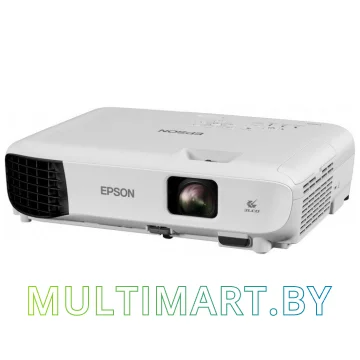 Проектор Epson EB-E10 картинка 2